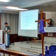 Preparação para a Páscoa