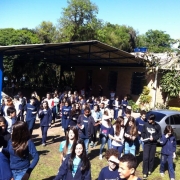 2º Encontro Formativo de Líderes de Turma