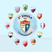 2ª SINULA – Simulação das Nações Unidas La Salle