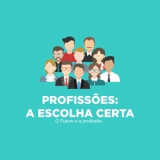 Encontro sobre profissões
