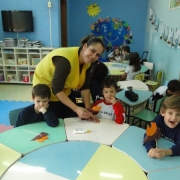 Tarde da Dobradura na Educação Infantil