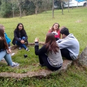 2ª Série do EM participa de formação