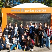 Terceirão visita o Campus da UFRGS, em Porto Alegre