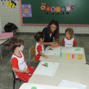 Os primeiros dias de aula