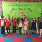 A hora do conto