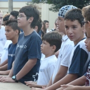 Volta às Aulas