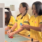 5º ano amplia aprendizados no SESI Lab