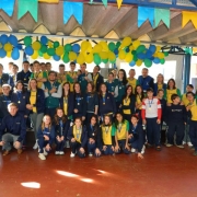 PREMIAÇÃO DOS CAMPEÕES DA LASSALÍADAS