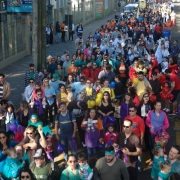 8º Caminhada da Gentileza