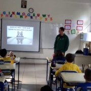 Conversando sobre Bullying