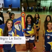 Abertura dos Jogos Católicos 2016 e ouro no futebol