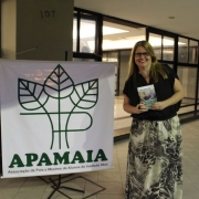 Lançamento da Revista da APAMAIA