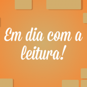 O 9º ano - Em dia com a leitura!