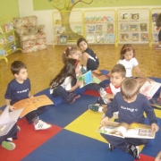 Biblioteca Infantil