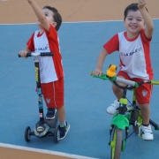 2º Dia da Roda - Educação Infantil