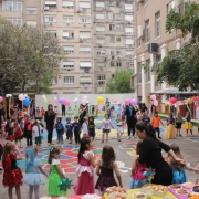 Dia das Crianças na Educação Infantil