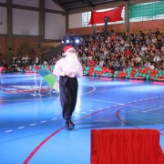 Ed.Infantil e Turma 153 celebram encerramento do ano