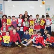 Educação Financeira desde cedo no LSSA