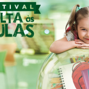 Stand do La Salle Abel no Plaza Shopping