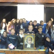 Comunidades Educativas festejam La Salle 