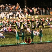 Festa de Natal  de Gentilezas 2015