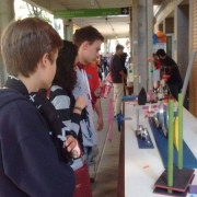 Estudantes do EM participam do Ufrgs Portas Abertas