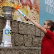 Comunidade Lassalista festeja o esporte