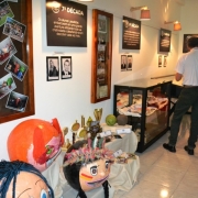 Exposição dos 80 anos termina esta semana