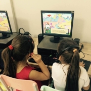 Jogos digitais como apoio pedagógico