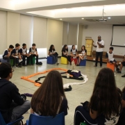 Manhãs de Formação para o 9º ano