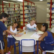 1° Dia da Feira do Livro Usado 2014