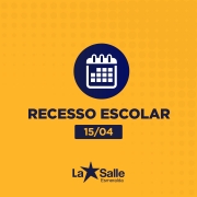 Recesso sexta-feira santa