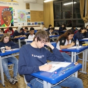 Avaliação de Conhecimentos da Rede La Salle