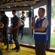 VISITA DO EXÉRCITO BRASILEIRO – TURNO VESPERTINO