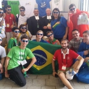 Jovens Lassalistas na JMJ 2016