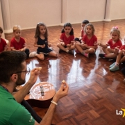 Celebração de Páscoa - Ed. Infantil