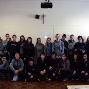 Escola parabeniza alunos aprovados no Vestibular