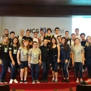 Alunos da 3ª Série do E.M visitam a UCS
