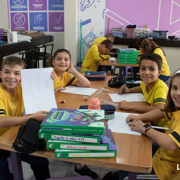 Aula Maker - 4º ano