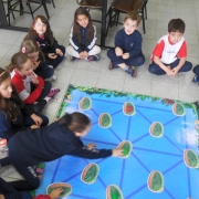 Jogo dos Sapinhos no Projeto MenteInovadora