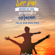 Feliz Dia dos Pais!