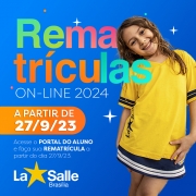 Rematrículas 2024