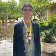 Estudante do La Salle Dores é premiado na OQDORS