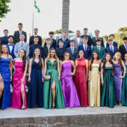 Formatura do Terceirão!