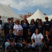 Visita aos bastidores do Cirque du Soleil