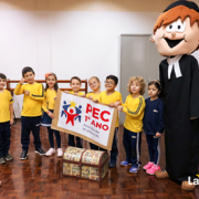 Abertura - PEC - 1º ANO