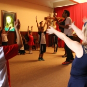 Semana Santa e Celebrações de Páscoa