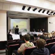Atividade de Júri Simulado mobilizou Ensino Médio