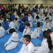 Troca de Faixa do Judô - LSSA