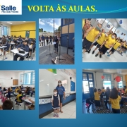 Volta às Aulas 